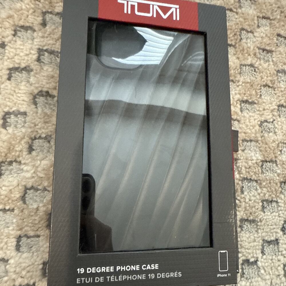 Tumi 19 Degree Case iPhone 11